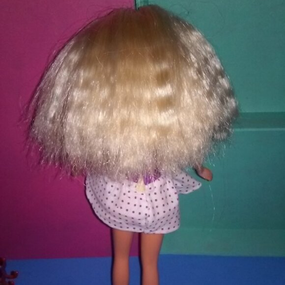 Barbie Doll Vintage Skipper Beach Blast & Pet Pals  Bundle damaged - Picture 6 of 13